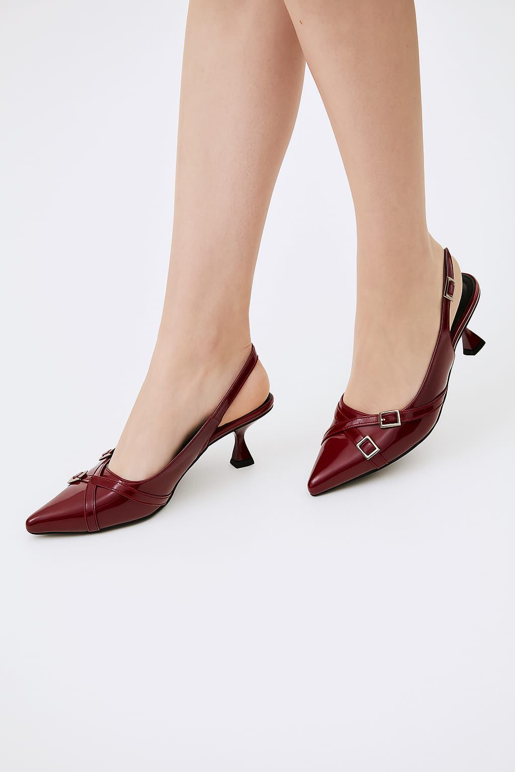 ZARA PUMP HEELS