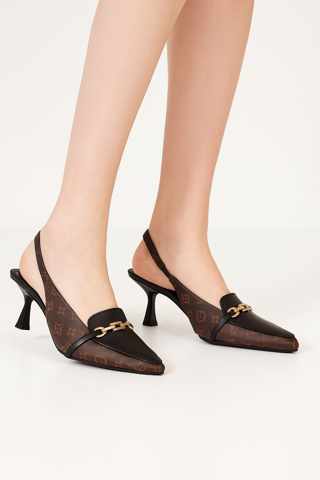 LV SLING HEEL