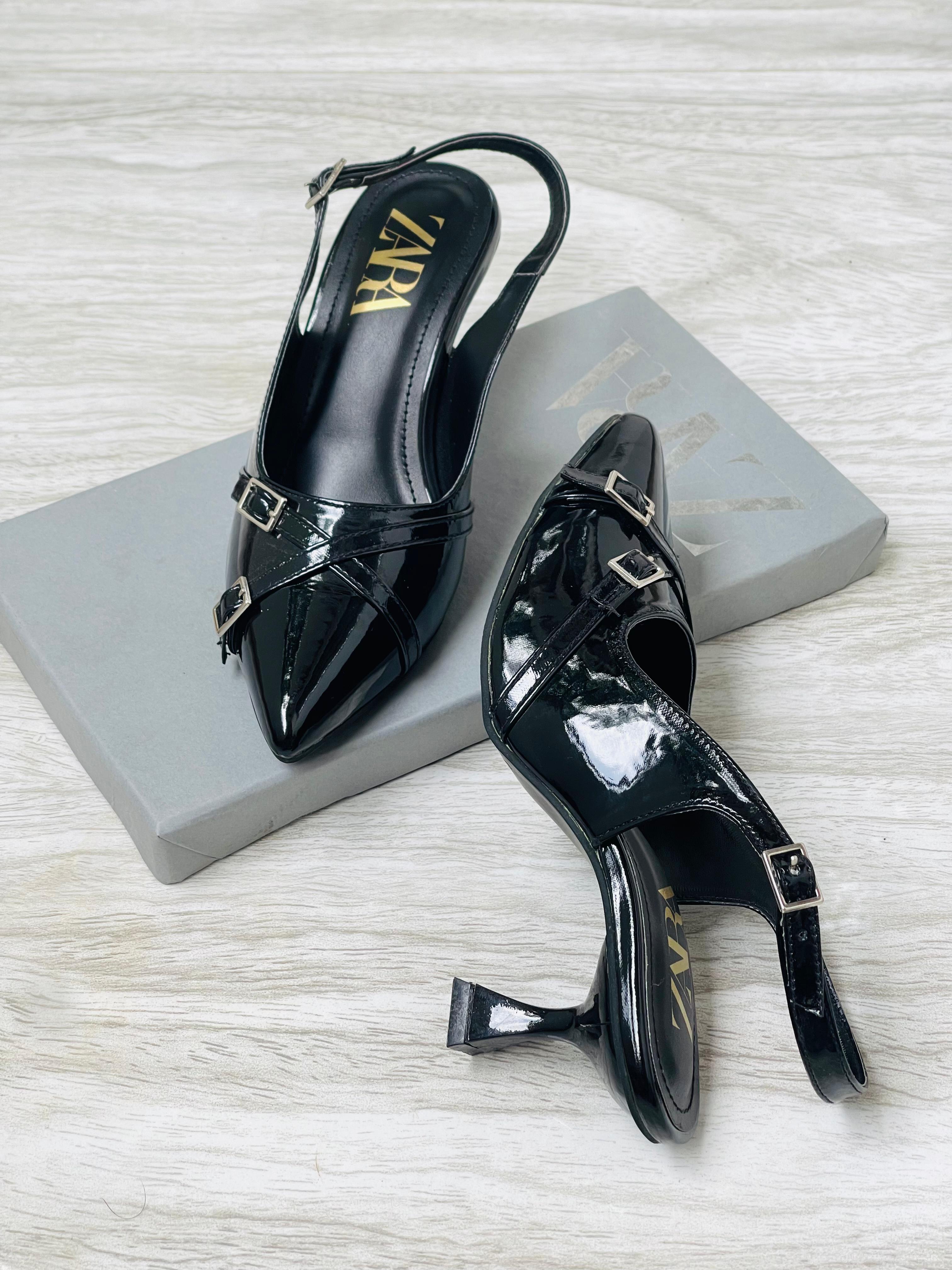 ZARA PUMP HEELS