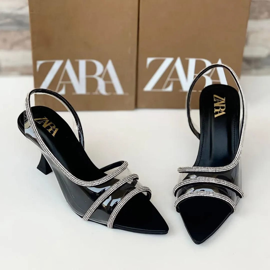 zara heel