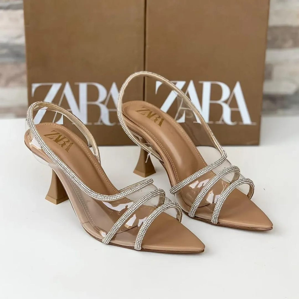 zara heel
