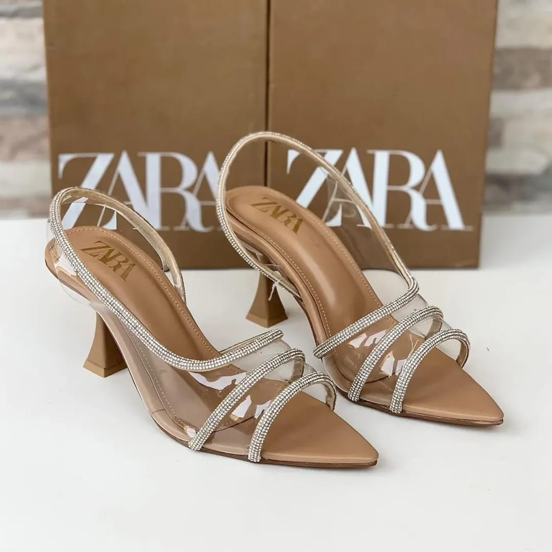 zara heel