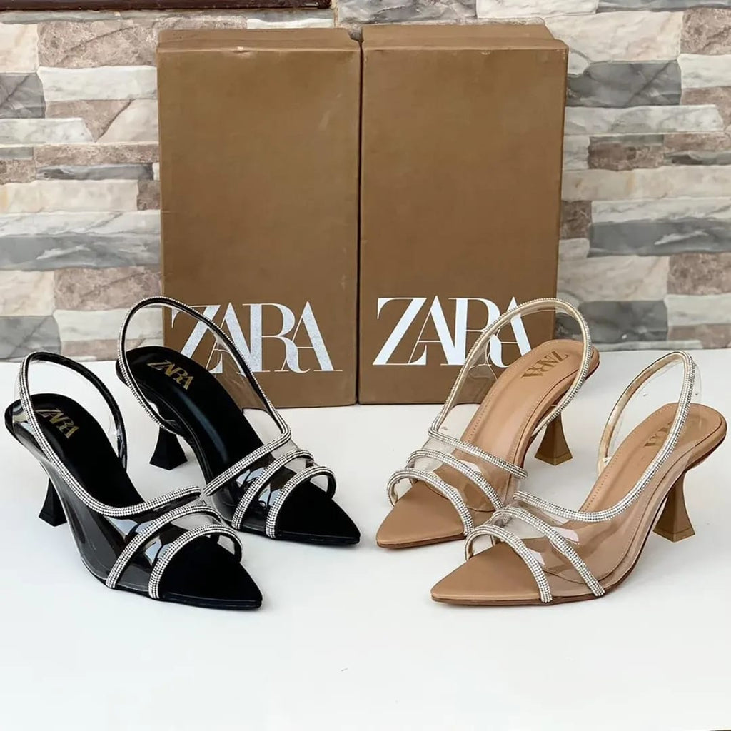 zara heel